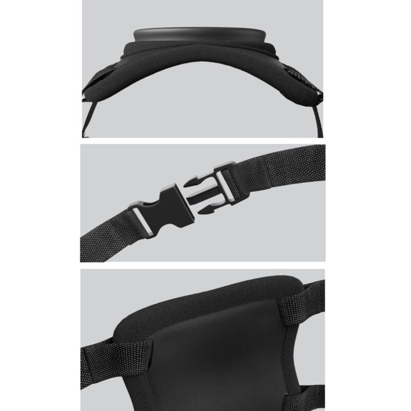 Pipedreams - Gode Ceinture pour cuisse