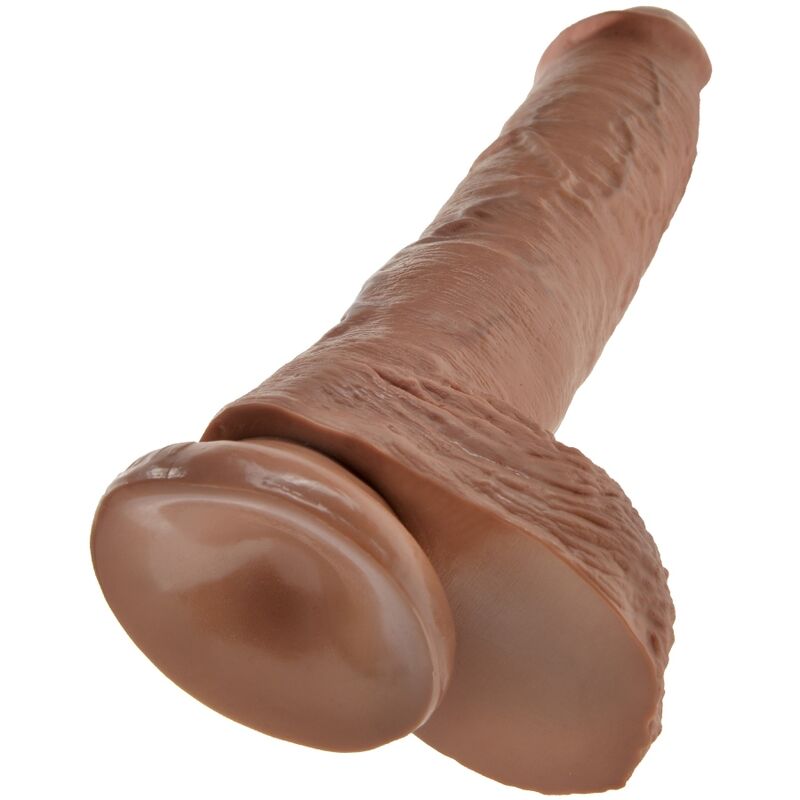 Gode Réaliste King Cock XL Chair 19,8cm - Pipedream