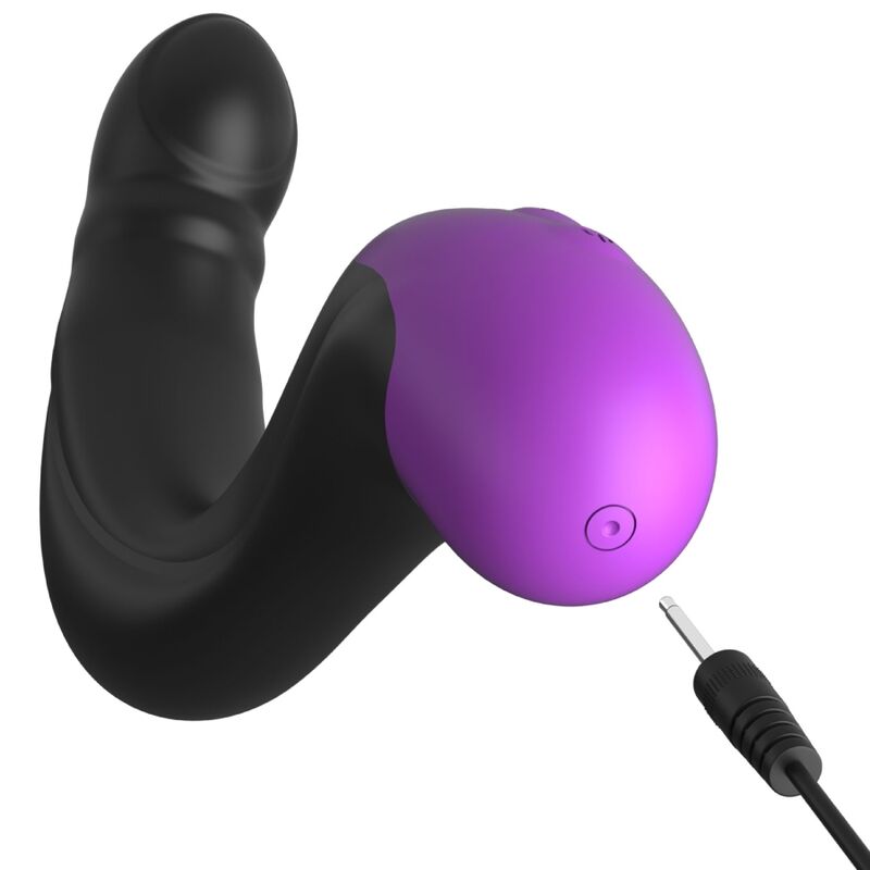 Masseur Anal Vibrant Hyper-Pulse P-Point - Pipedream