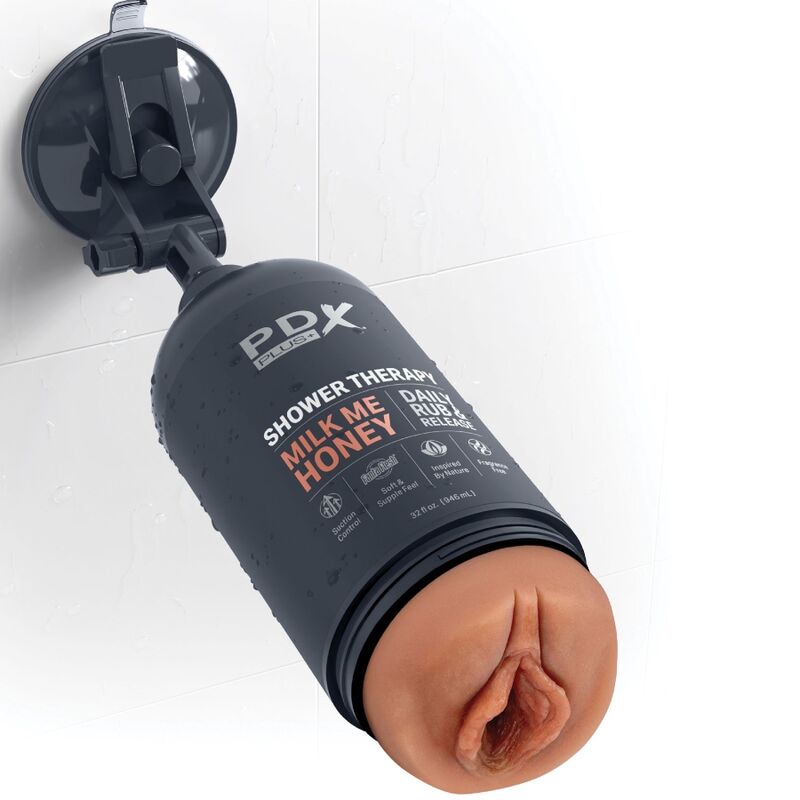 Masturbateur Vagin PDX Plus Shower Therapy - Pipedream