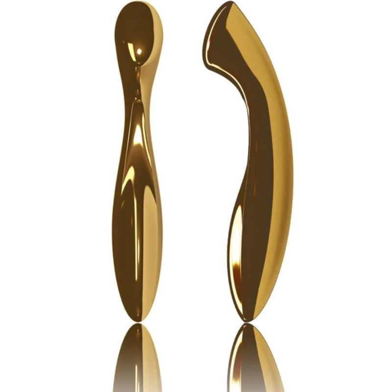 LELO - Dildo Double Ultra Luxe Or 24K OLGA