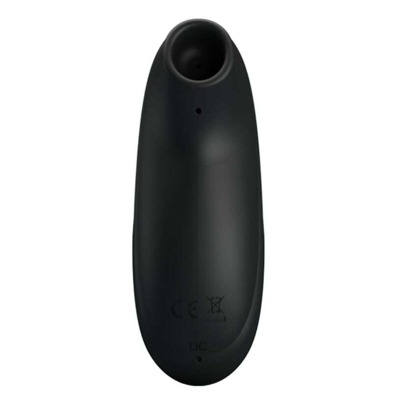 Pretty Love Aspiration Luxe Klitoralstimulator Schwarz