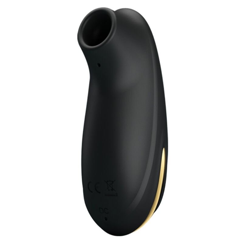 Pretty Love Aspiration Luxe Klitoralstimulator Schwarz