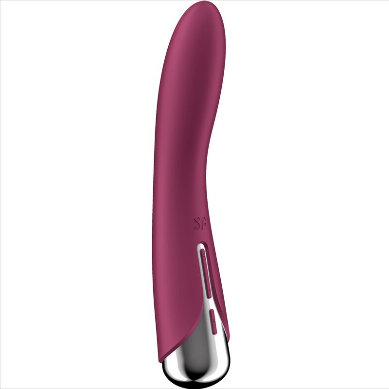 Vibromasseur Point G Spinning Vibe 1 Rotatif - Satisfyer