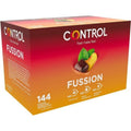 Préservatifs Aromatisés Adapta Fusion Pack 144 - Control - CONTROL CONDOMS