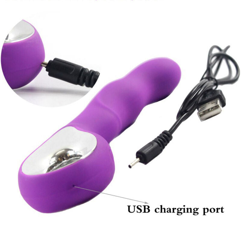 Vibrateur Anna Violet - Armony - Armony