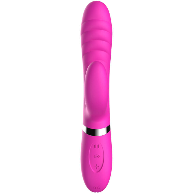 Vibromasseur Adela Fuchsia 36 Modes - Armony - Armony
