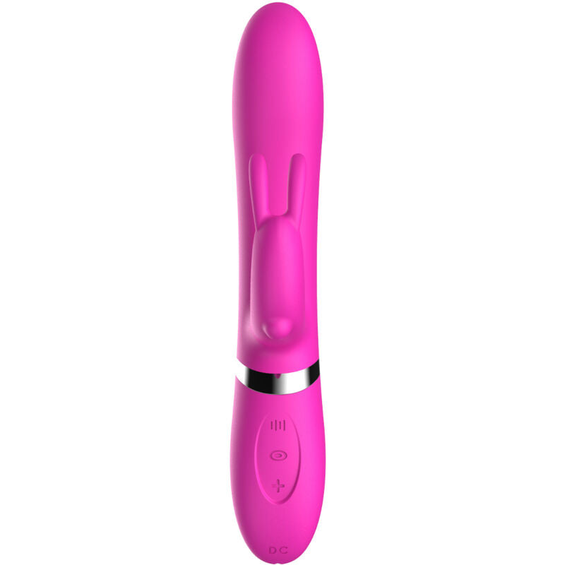 Vibromasseur Rabbit Ava Fuchsia - Armony - Armony