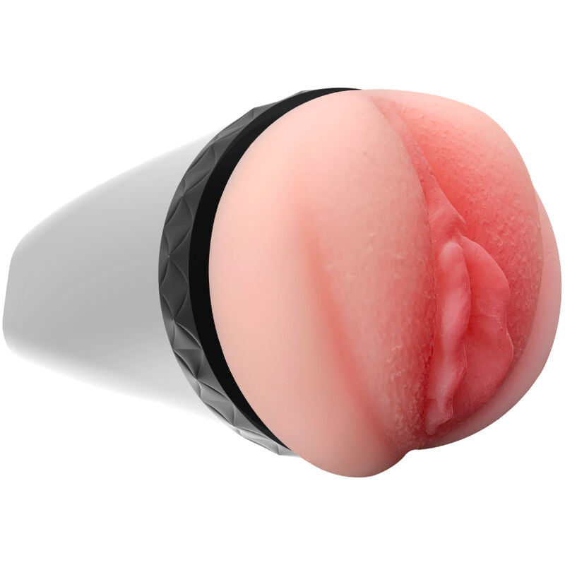 Masturbateur Vibrant Vagina avec Voix Érotique - Armony - Armony