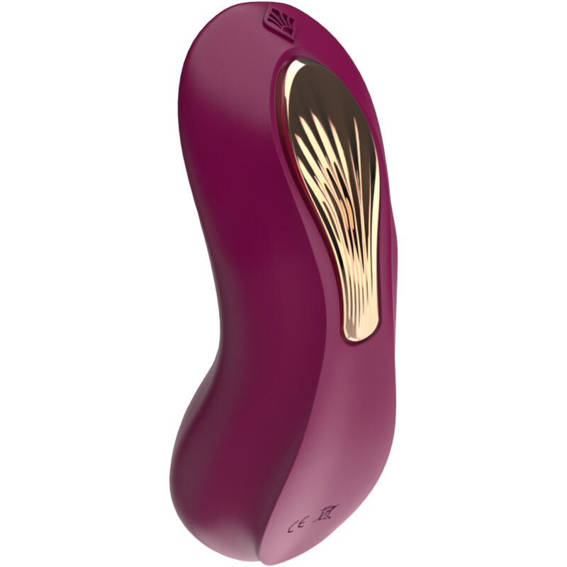 Stimulateur Point G et Clitoris Armony Bourgogne - Armony
