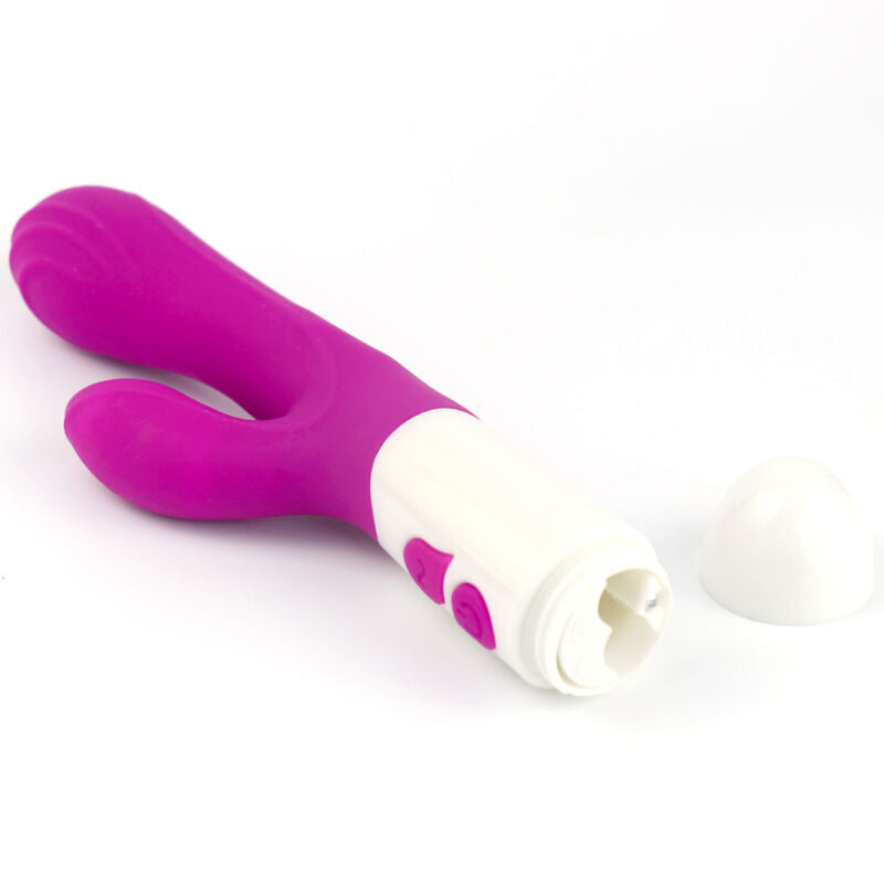 Vibromasseur Happy Violette - Armony - Armony