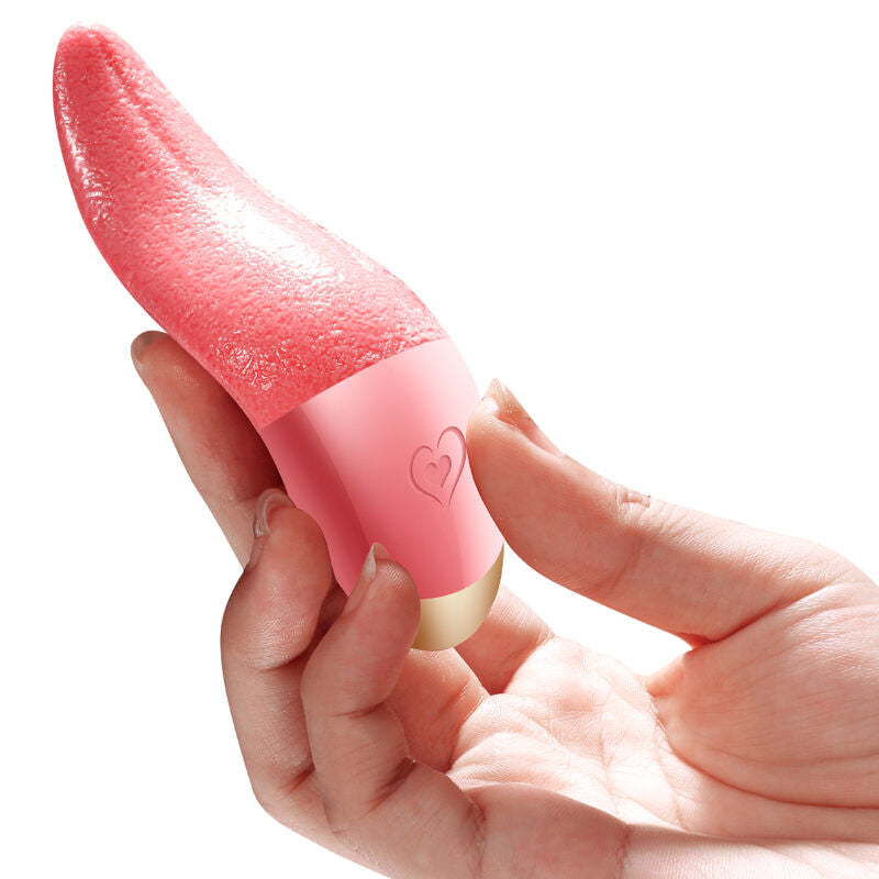 Vibromasseur Tongue Stimulateur Corail - Armony