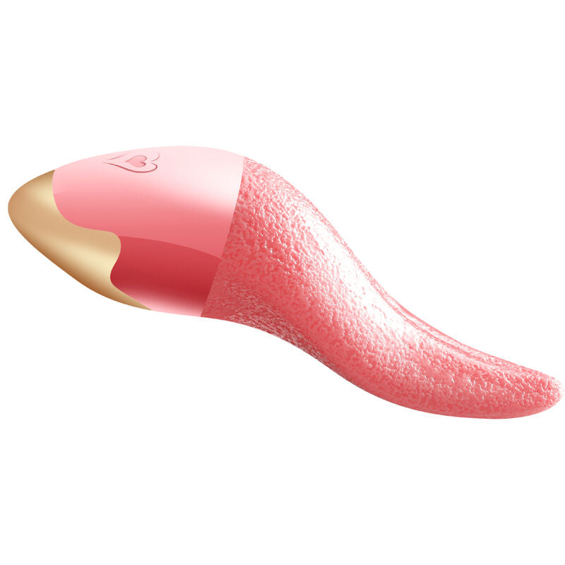 Vibromasseur Tongue Stimulateur Corail - Armony