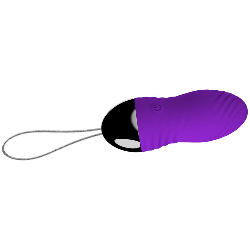 Armony – Œuf vibrant Télécommande de poche Anni – Violet
