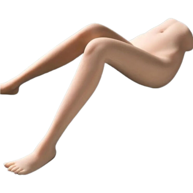 Armony - Jambes Ultra Réaliste Femme en Silicone