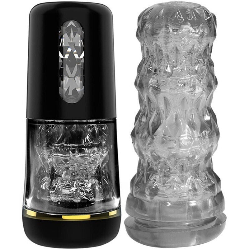 Masturbateur portable Armony noir - Armony - Armony