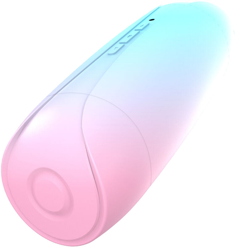 Armony – Masturbateur Homme Bouche & Vagin Vibrants Arc-en-Ciel