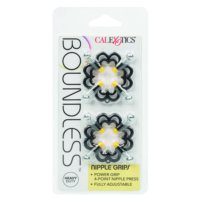 Pinces à Tétons Boundless Poignées Réglables - CalExotics