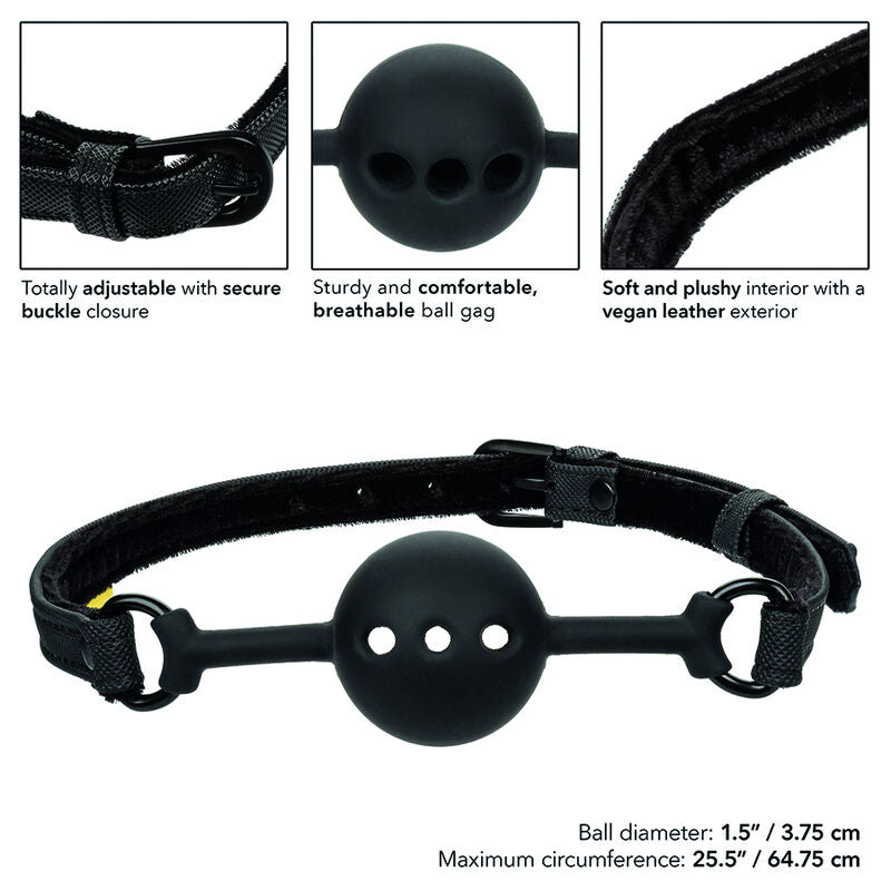 Bâillon Boule Respirant Boundless - CalExotics