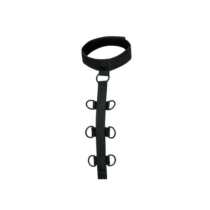 Collier de Retenue Boundless avec Menottes - CalExotics