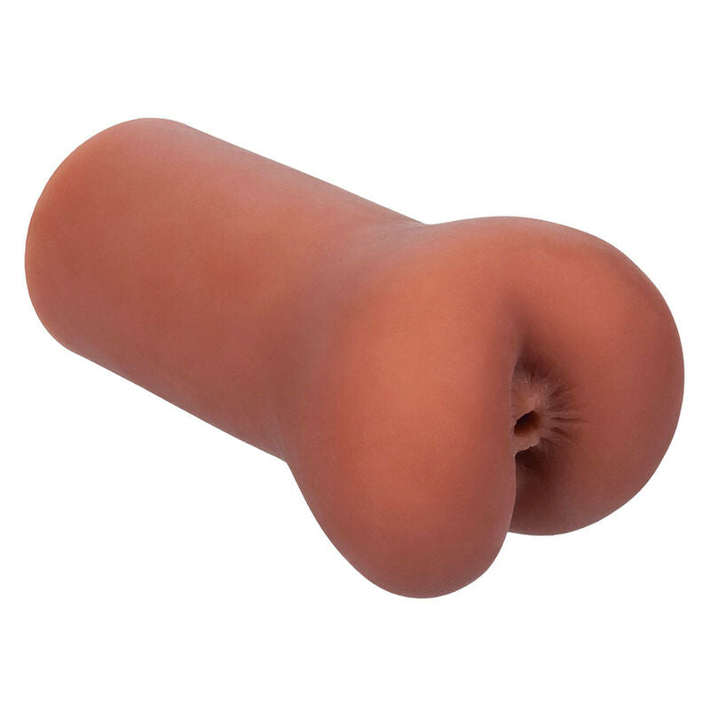 Masturbateur Anus Réaliste Marron - Calexotics