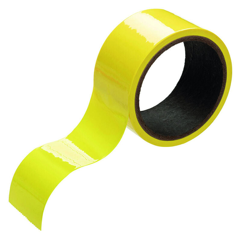 Ruban Bondage Boundless Jaune 18m - CalExotics