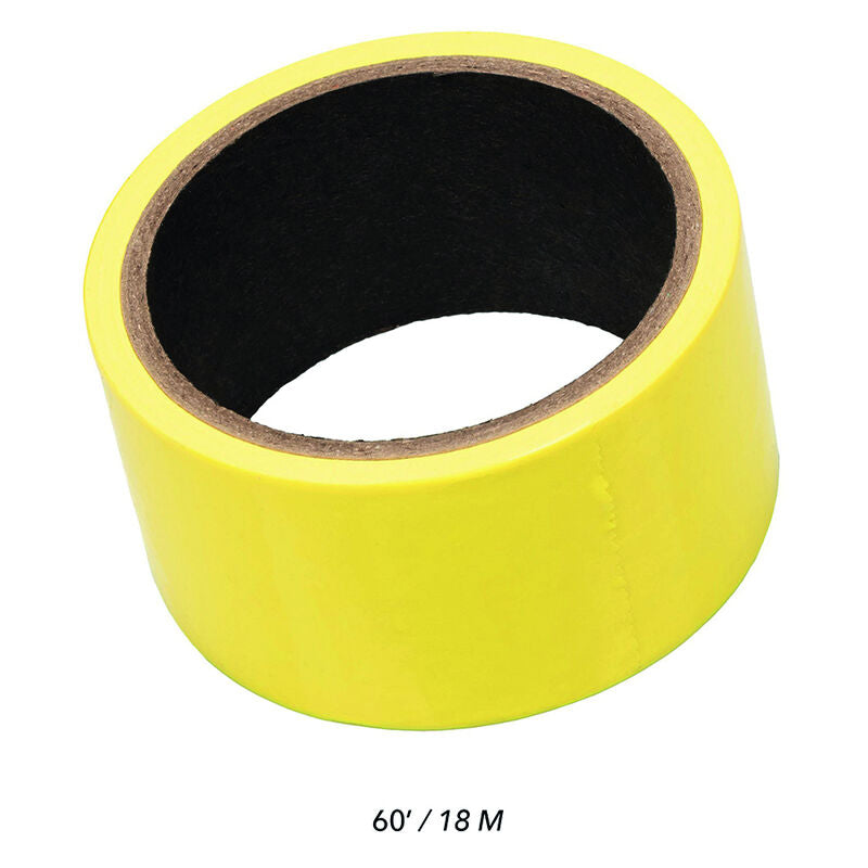 Ruban Bondage Boundless Jaune 18m - CalExotics