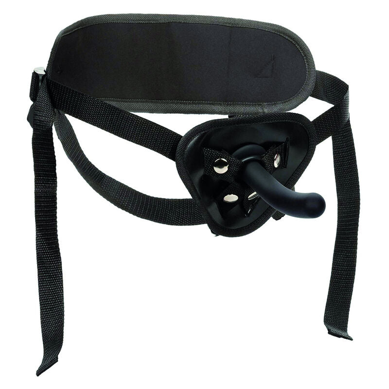Harnais Strap-On Boundless Kit 3 Sondes Courbes - CalExotics