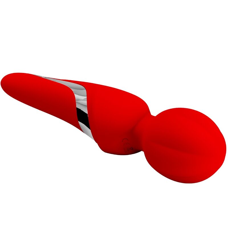Masseur Vibrant Walter Rouge - Pretty Love - PRETTY LOVE FLIRTATION