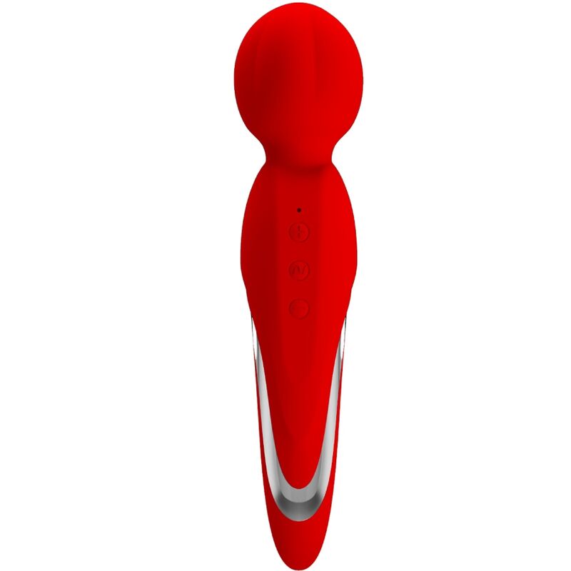 Masseur Vibrant Walter Rouge - Pretty Love - PRETTY LOVE FLIRTATION