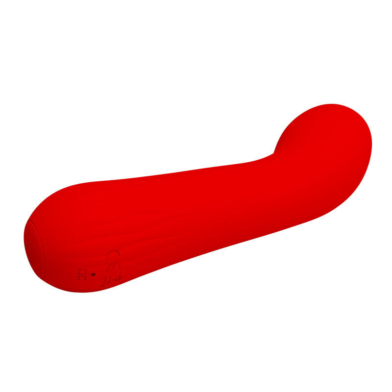 Vibrateur Point G Faun Rouge Rechargeable - Pretty Love - PRETTY LOVE SMART