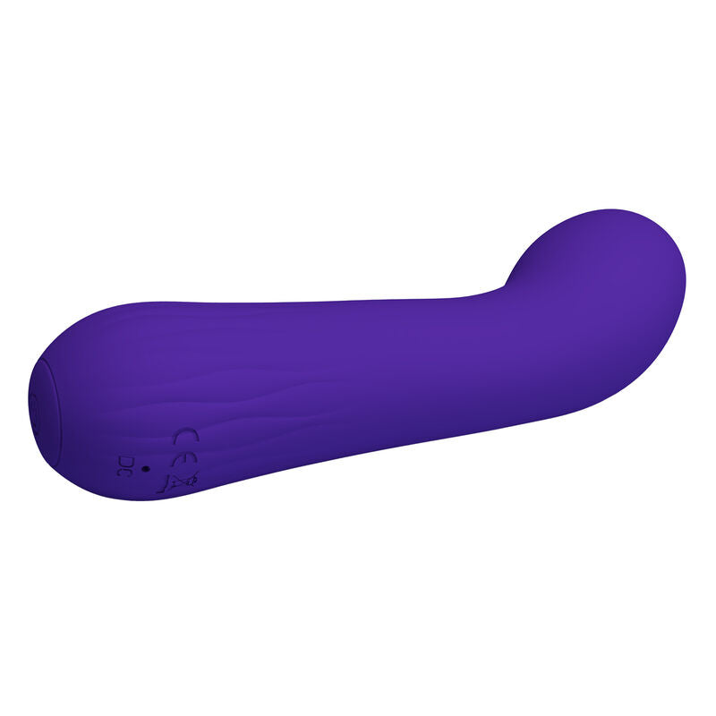 Vibromasseur Point G Faun Violet - Pretty Love - PRETTY LOVE SMART