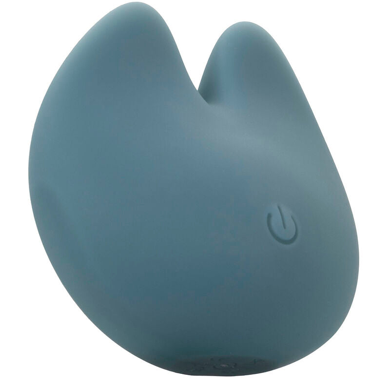 Stimulateur Double Mod Curve Bleu - CalExotics