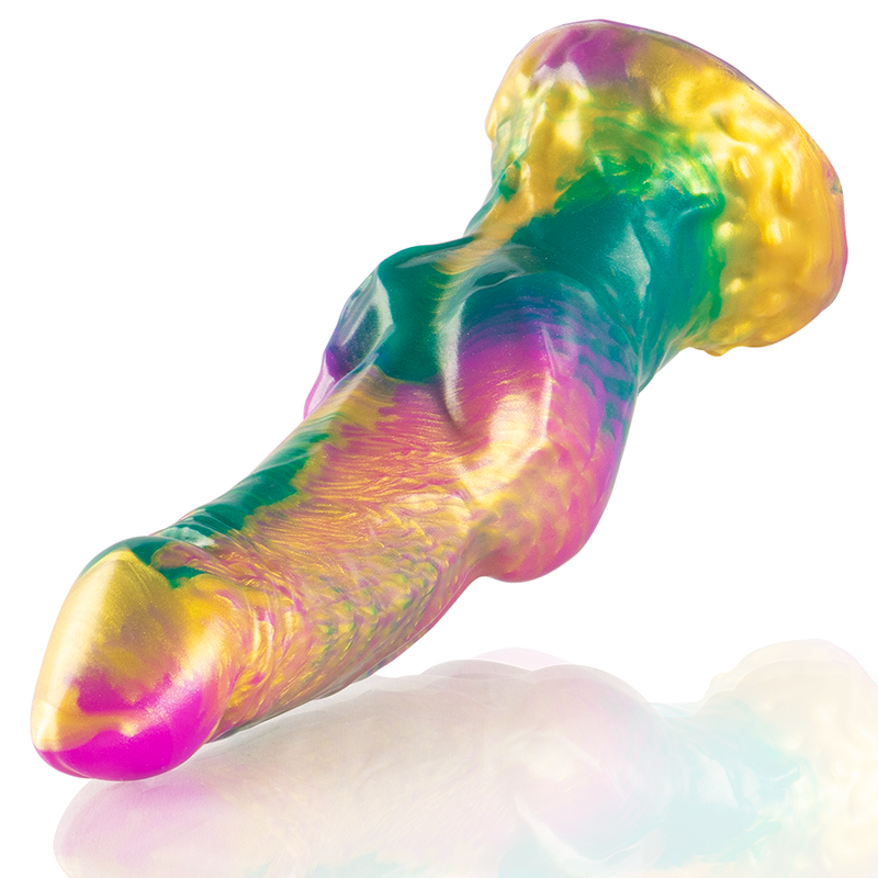 Dildo Fantasy Créature Mythologique Grecque Iris - Arc-en-ciel - Epic