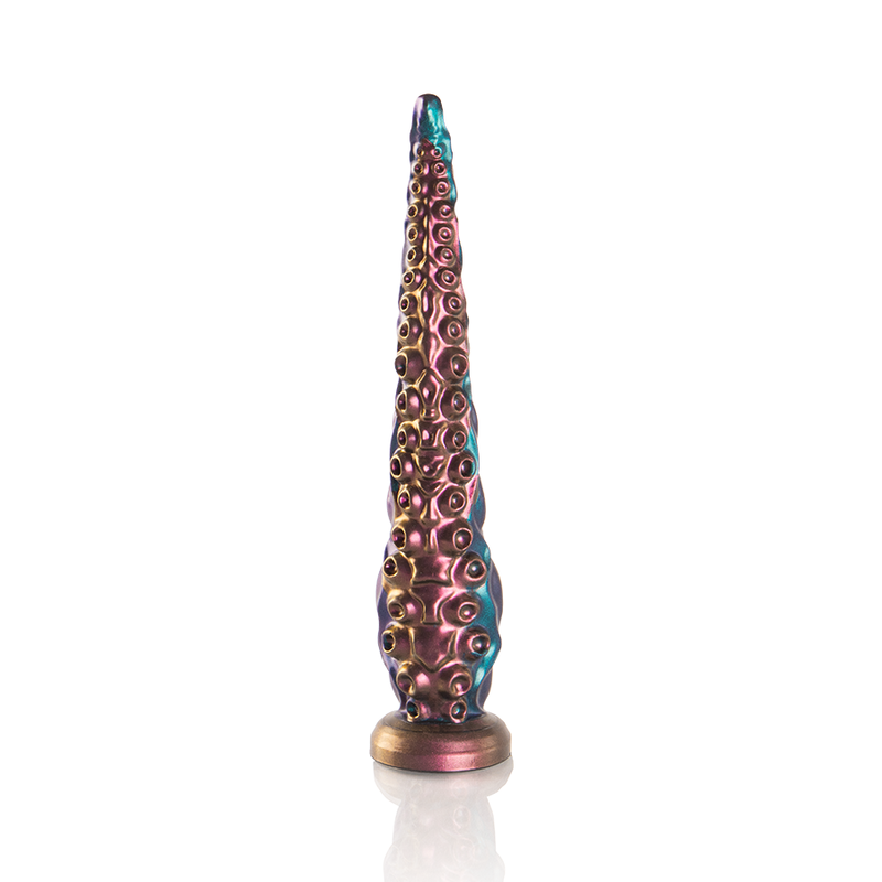 Gode ventouse tentacule petite taille Charybde - Epic