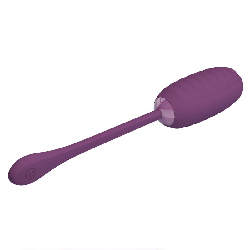 Oeuf Vibrant Connecté Pretty Love Violet - Pretty Love