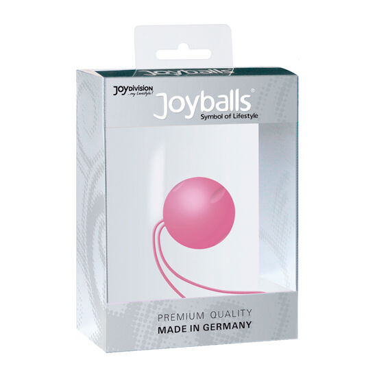 Boules de Geisha Joyballs Single Rose - JoyDivision