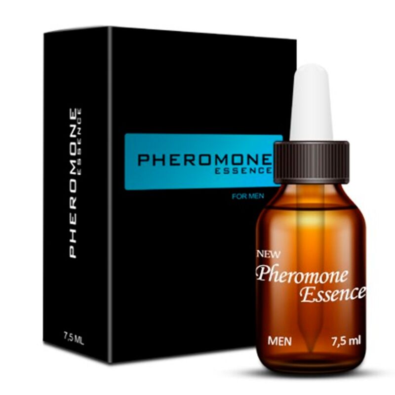 Phéromones Masculines Essence Phéromones 7,5ml - Euro1Sex - EURO1SEX