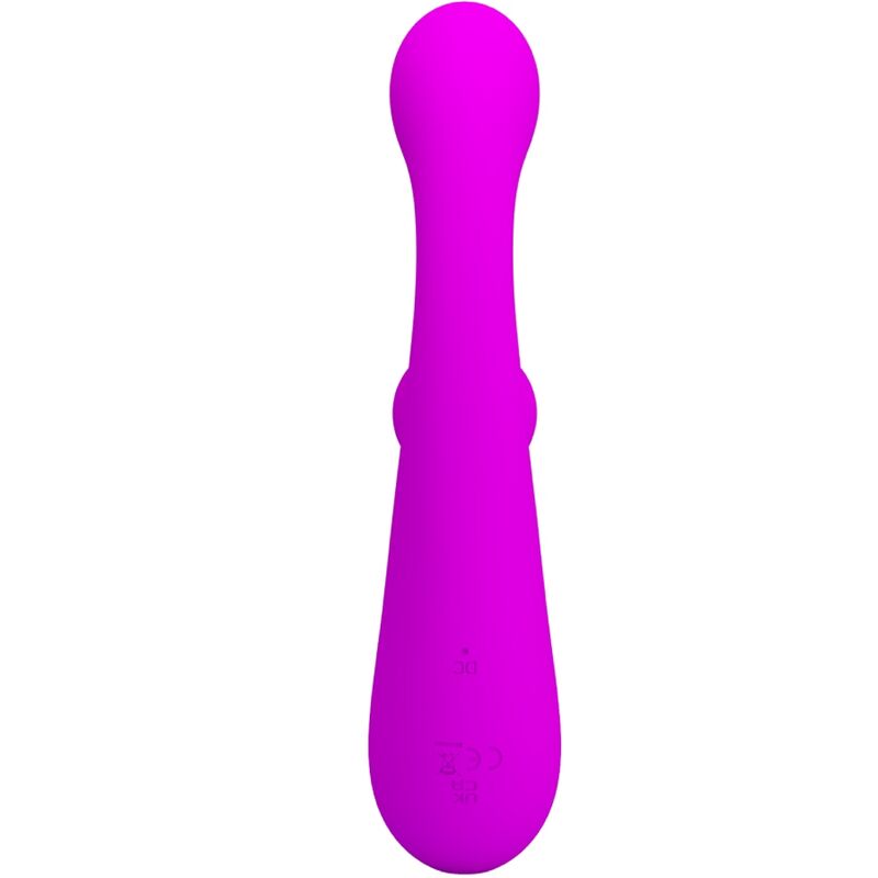 Pretty Love – Vibromasseur double stimulation Skylar – Violet