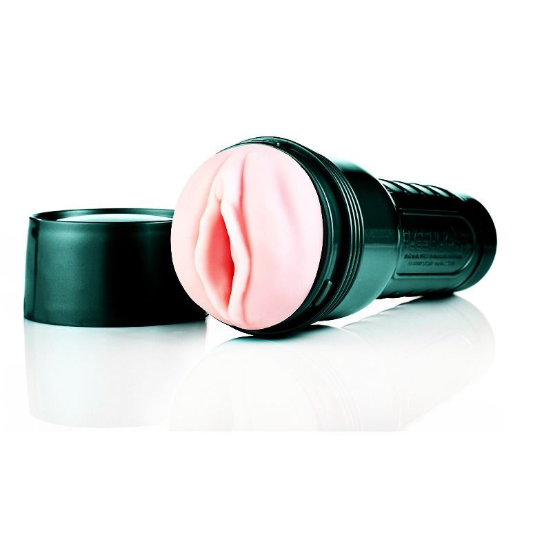 Masturbateur Vagin Vibrant Vibro Pink Lady Touch - Fleshlight Girls