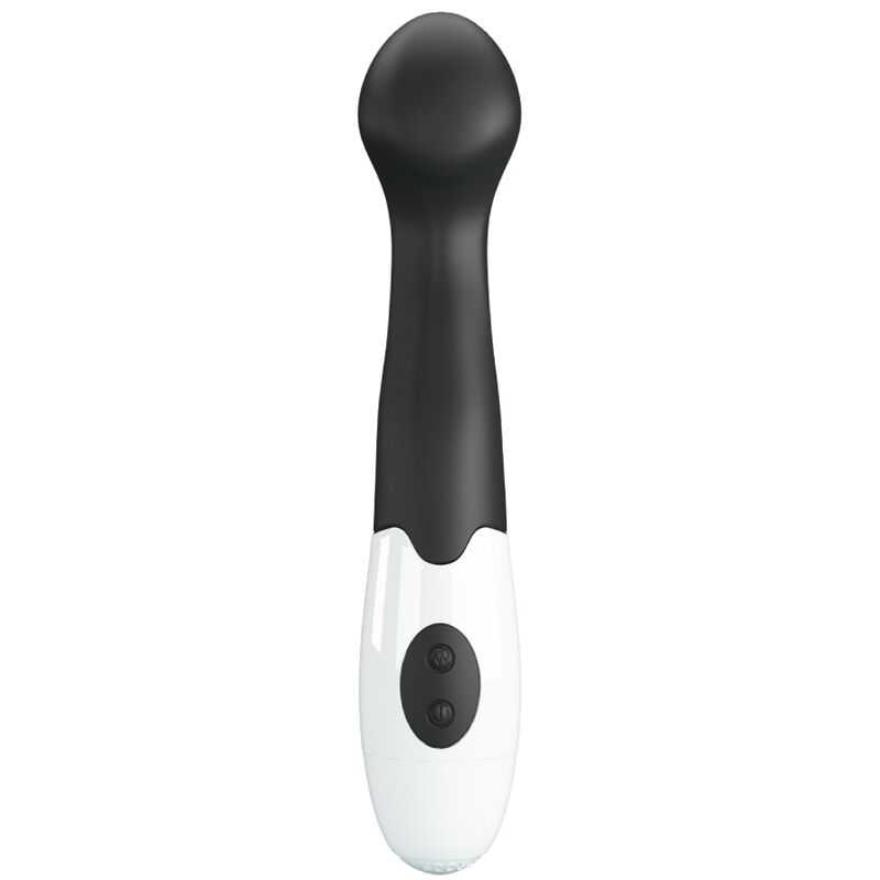 Vibromasseur Charles Point G Noir 30 Modes - Pretty Love