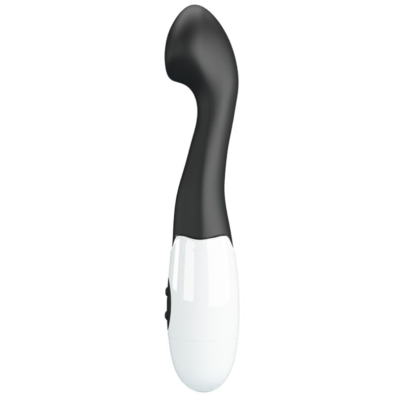 Vibromasseur Charles Point G Noir 30 Modes - Pretty Love