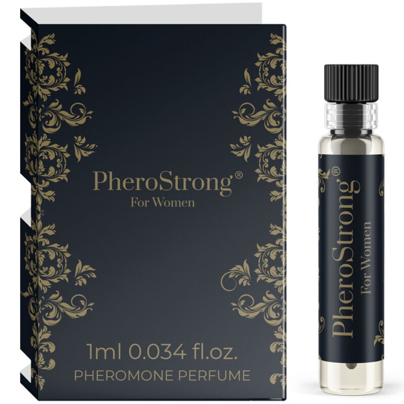 PheroStrong - Parfum Phéromone Femme - 1 ml