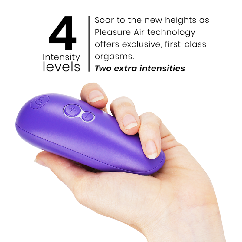 Womanizer - Starlet 3 Stimulateur pour Clitoris | Violet