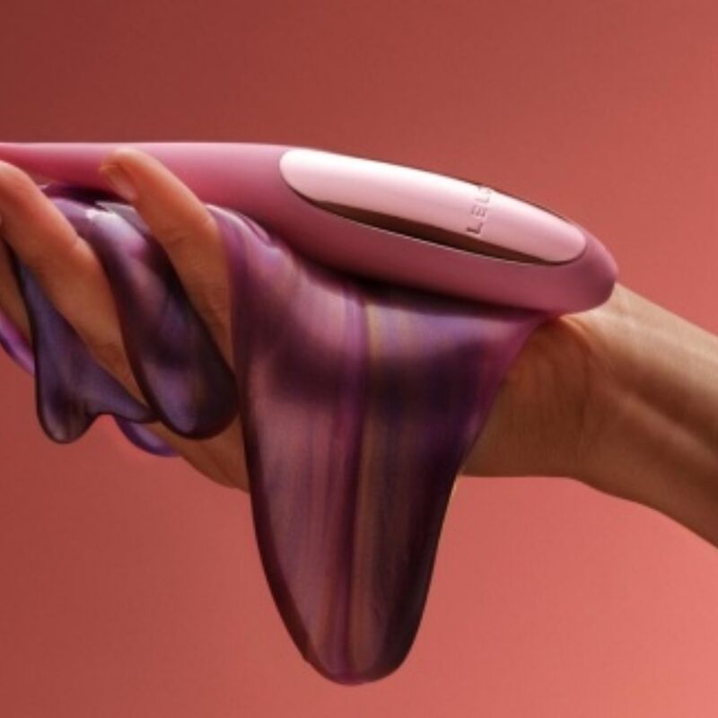 LELO - Stimulateur Clitoridien Compact Dot Travel - Rose