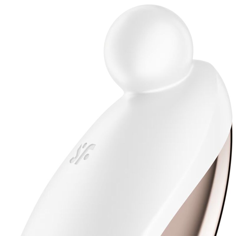 Vibromasseur Clitoridien Spot On 2 Blanc - Satisfyer