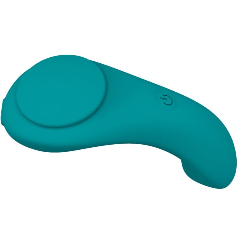 Culotte Vibrante Pleasure Panty Télécommandée Verte - Armony - Armony