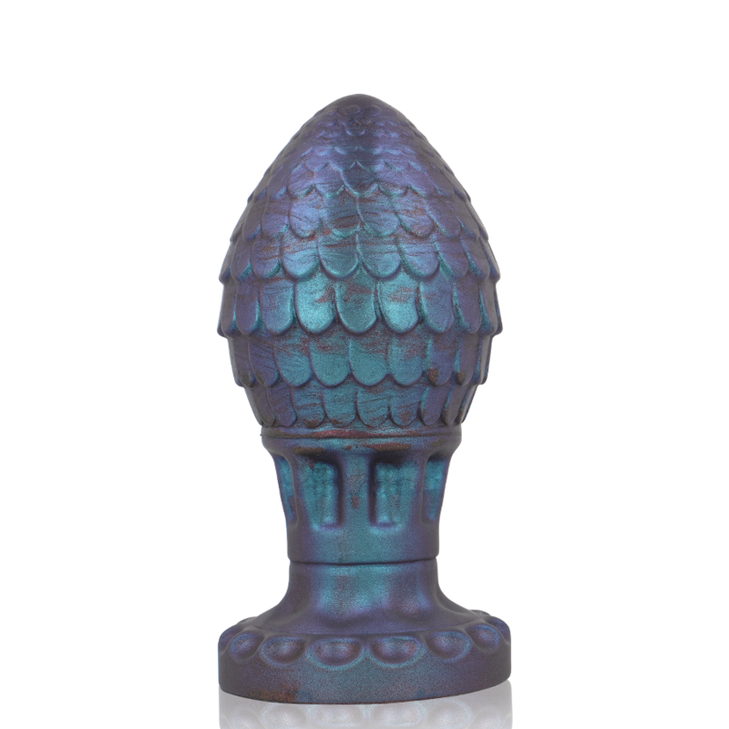 Epic – Plug anal Vrakos en forme d’œuf de dragon – Taille M