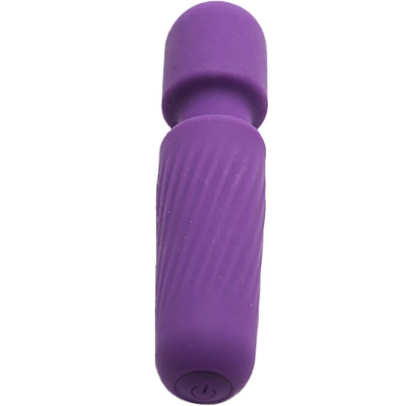 Vibromasseur Mini Masseur Rechargeable Violet - Armony - Armony
