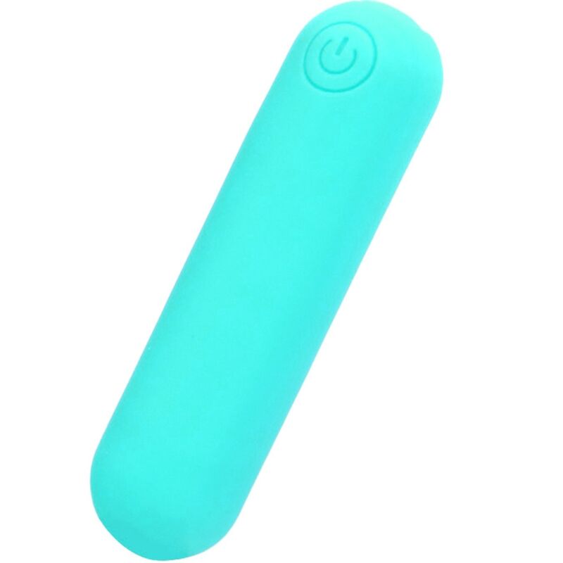 Stimulateur Bullet Splash Hehe Vert 10 Vibrations - Armony - Armony